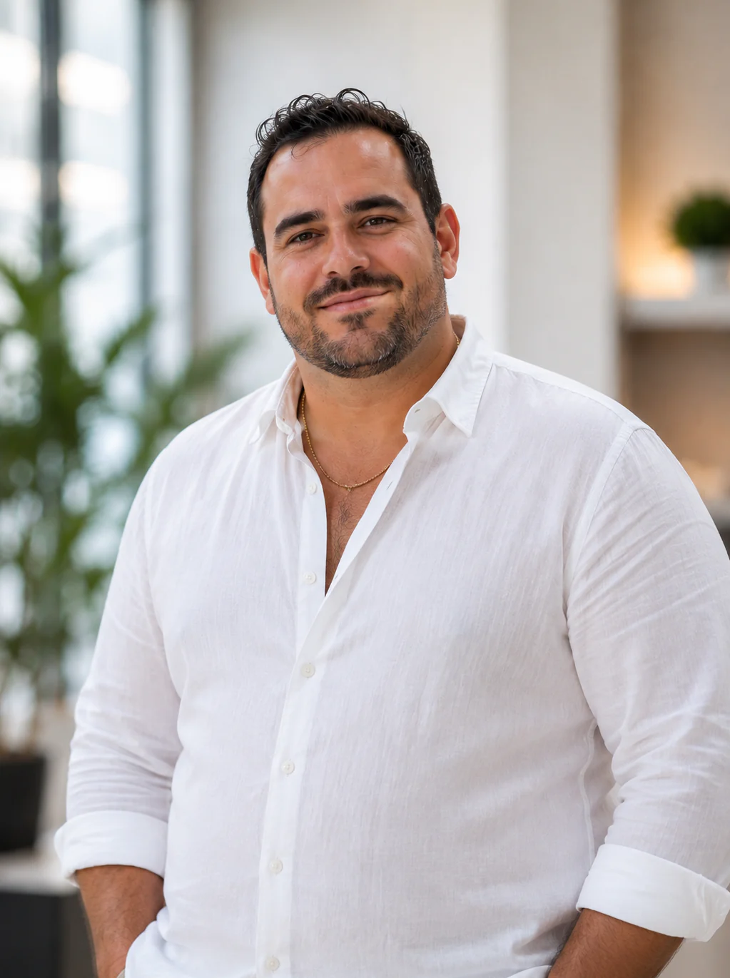Jose C Hernandez
