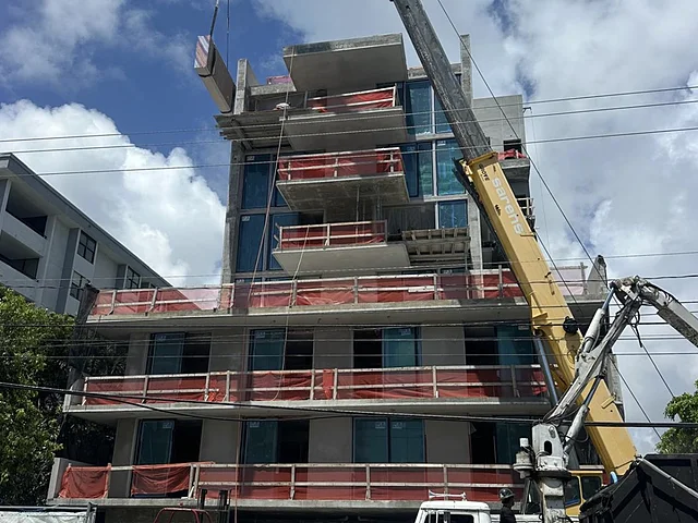Aire Residences, Bay Harbor Islands