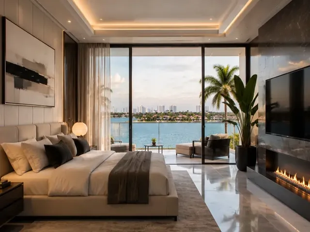 Casa Azure Bay, Miami Beach