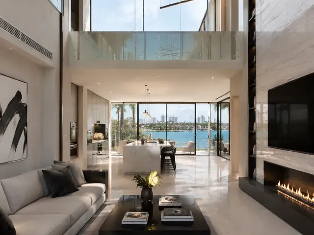 Casa Azure Bay, Miami Beach