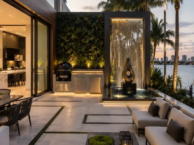 Casa Azure Bay, Miami Beach