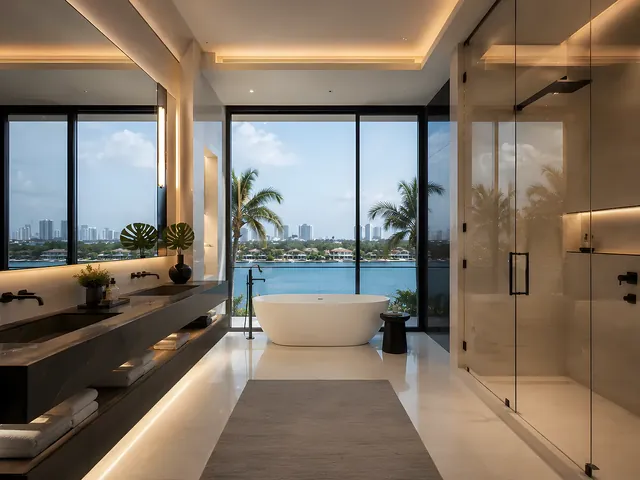 Casa Azure Bay, Miami Beach