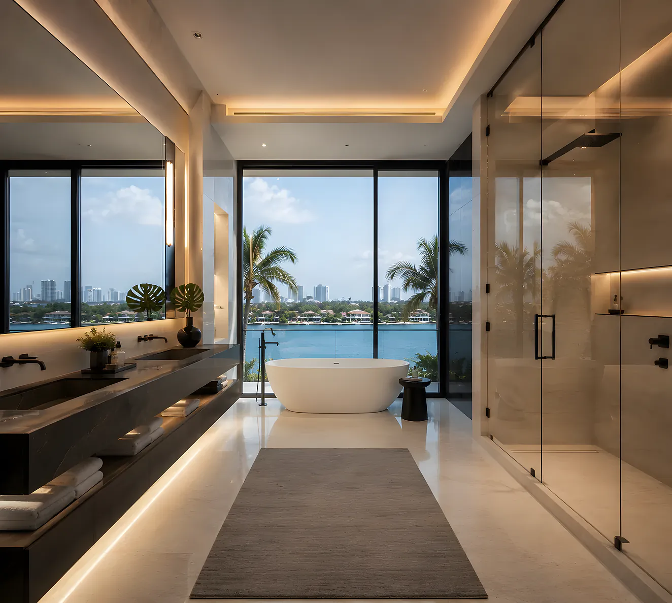 Casa Azure Bay, Miami Beach