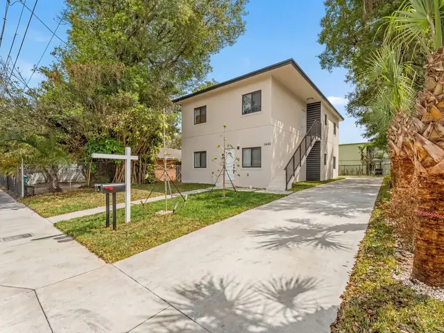 1440 Duplex, Miami