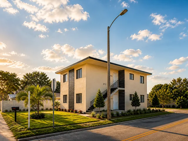 Residential Duplex 3710, Miami