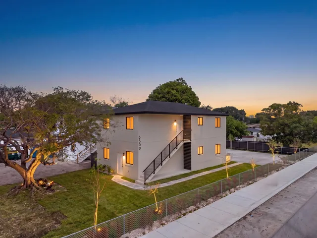 Residential Duplex 6500, Miami