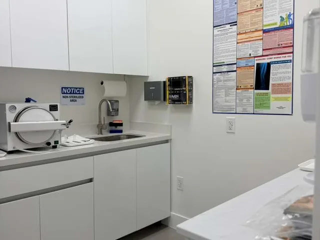 Medical Offices, Little Havana, Miami