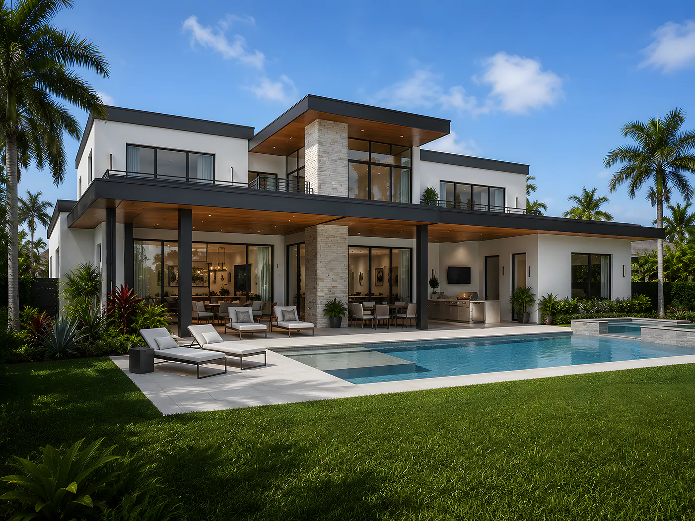 Nivara Residence, Naples