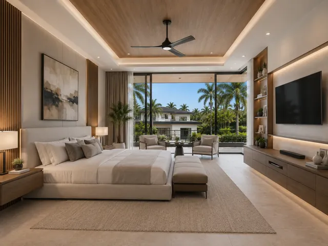Nivara Residence, Naples