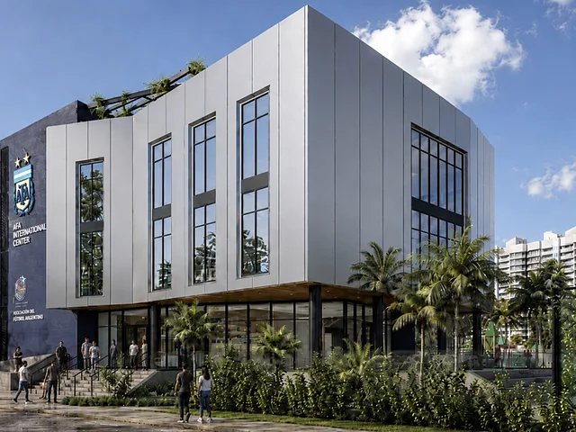 NVB Community Center, North Bay Village