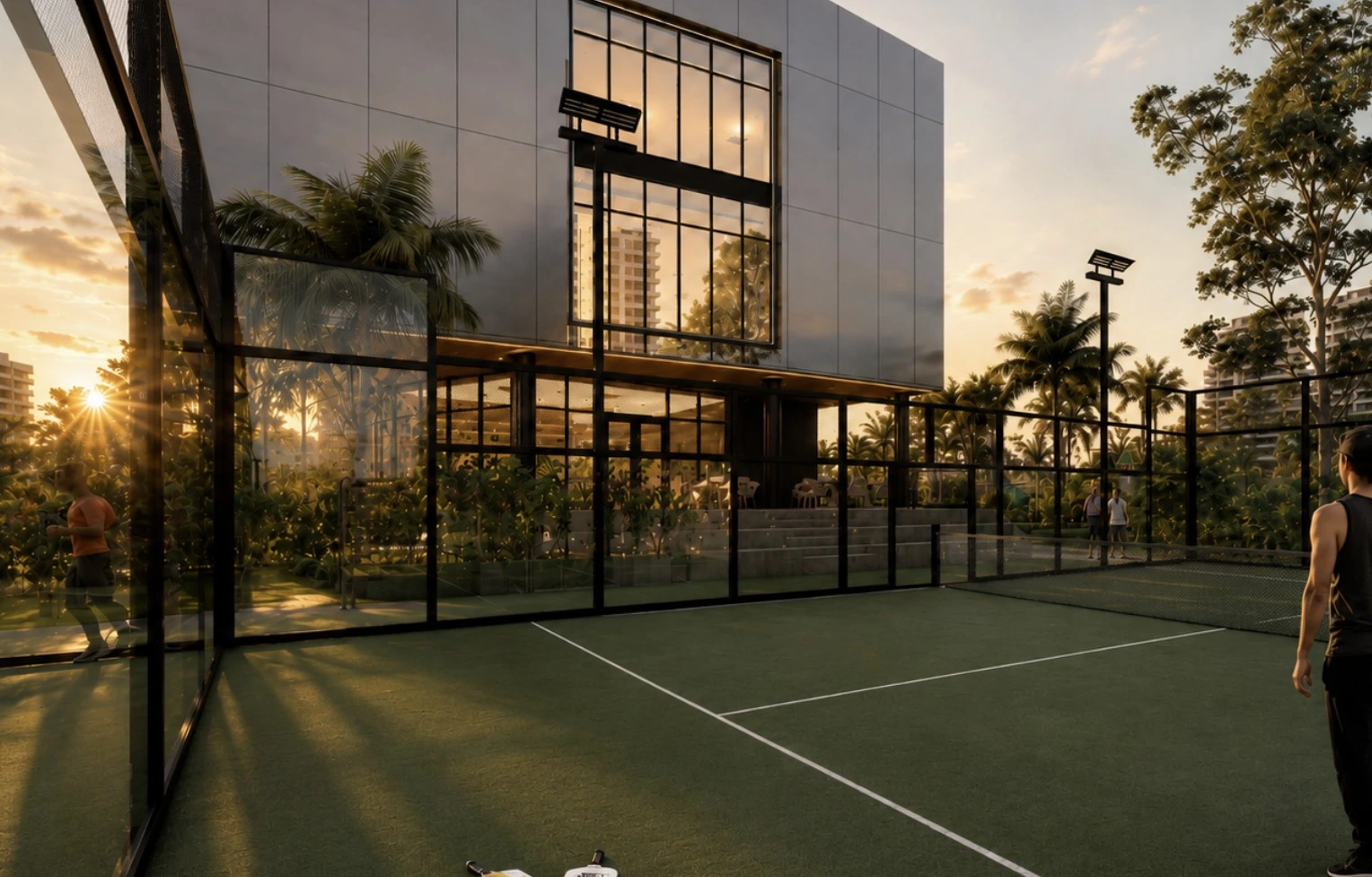 NVB Community Center