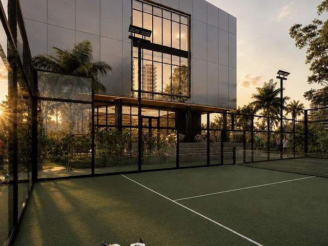 NVB Community Center, North Bay Village