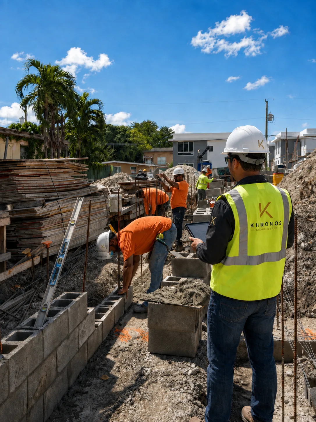 Khronos Group on site in Miami