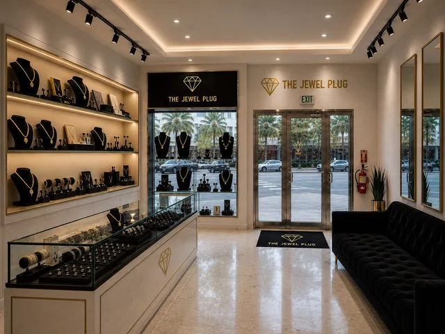 The Jewel Plug, Allapattah, Miami