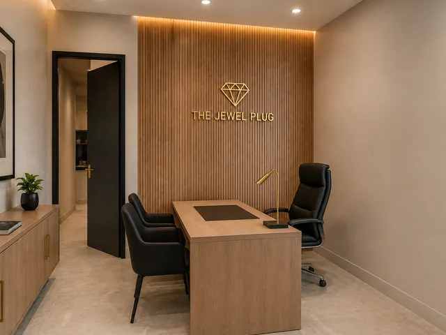 The Jewel Plug, Allapattah, Miami