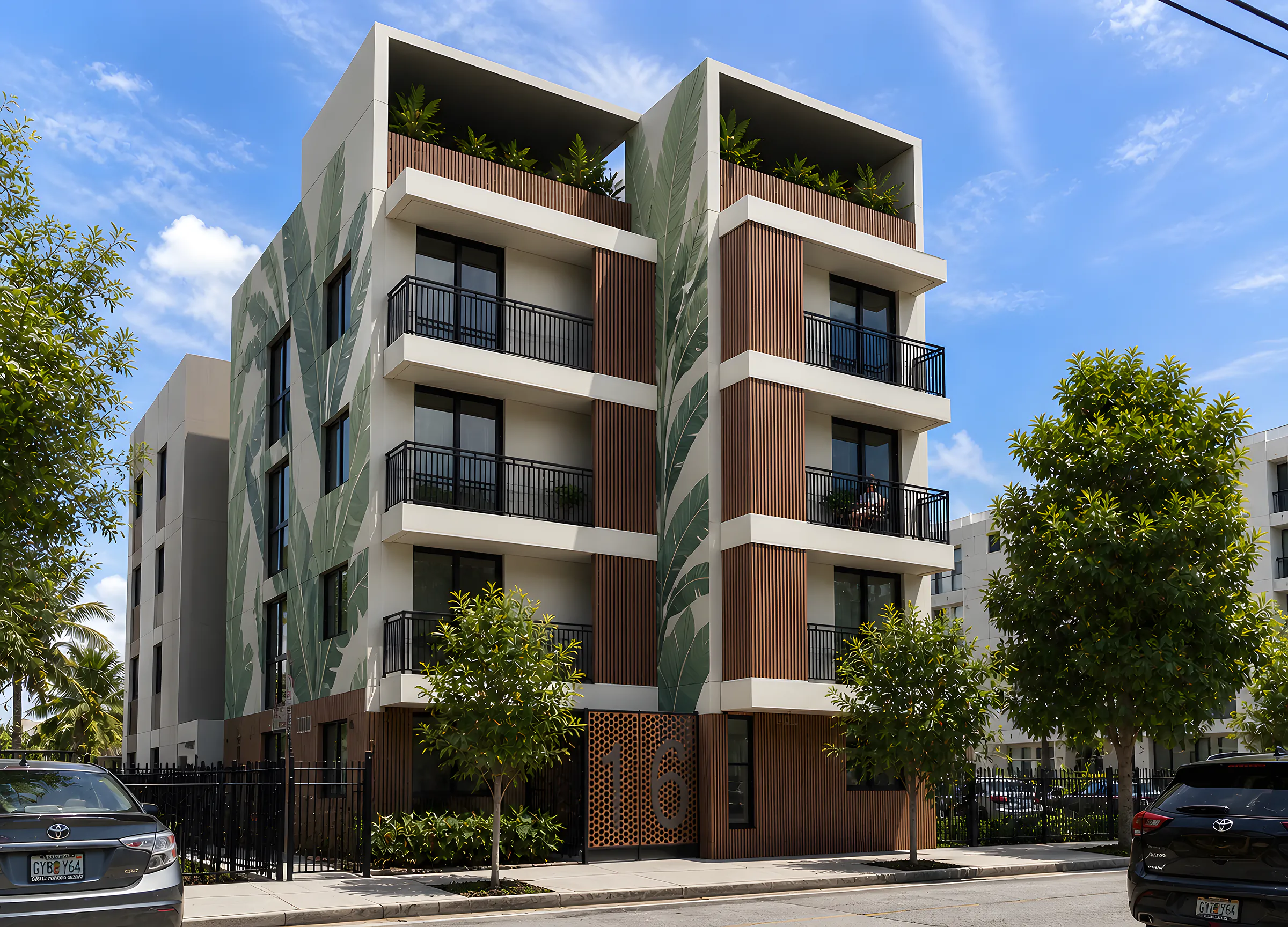 Wyn 16 Multifamily, Wynwood