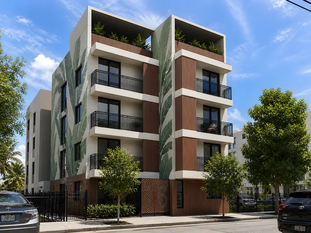 Wyn 16 Multifamily, Miami
