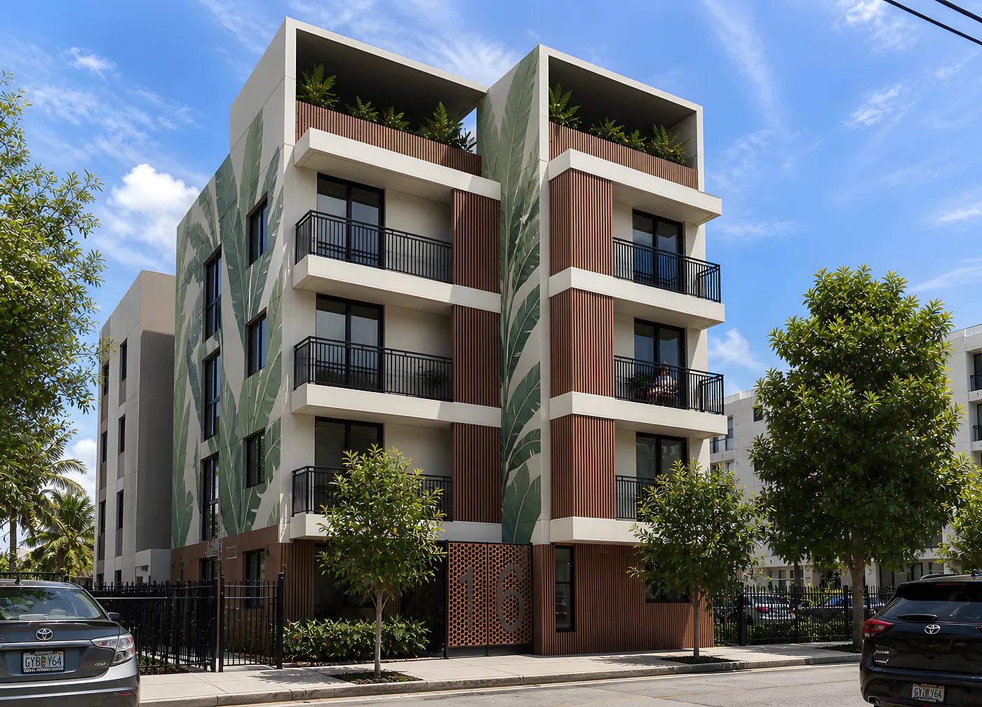 Wyn 16 Multifamily, Miami