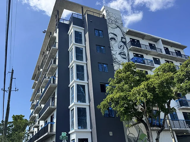 Wyn Ave, Wynwood, Miami